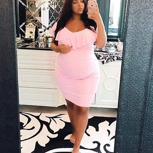 Maternity Baby Shower Dress